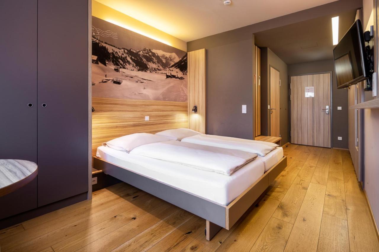 Jufa Hotel Malbun Εξωτερικό φωτογραφία
