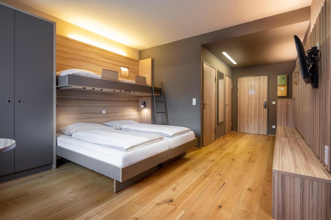 Jufa Hotel Malbun Εξωτερικό φωτογραφία