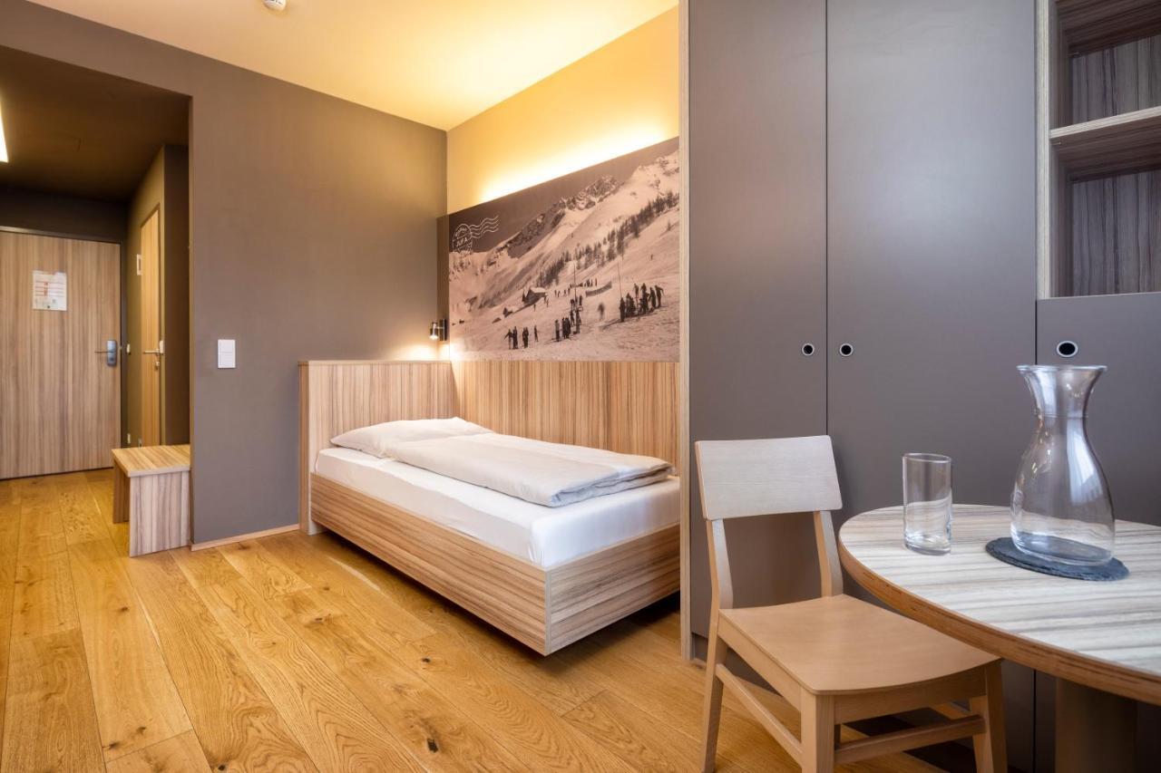 Jufa Hotel Malbun Εξωτερικό φωτογραφία
