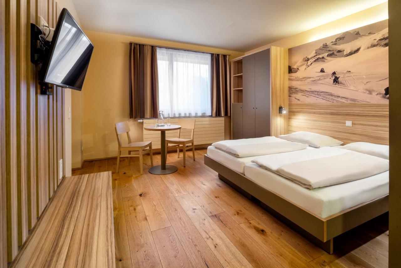 Jufa Hotel Malbun Εξωτερικό φωτογραφία