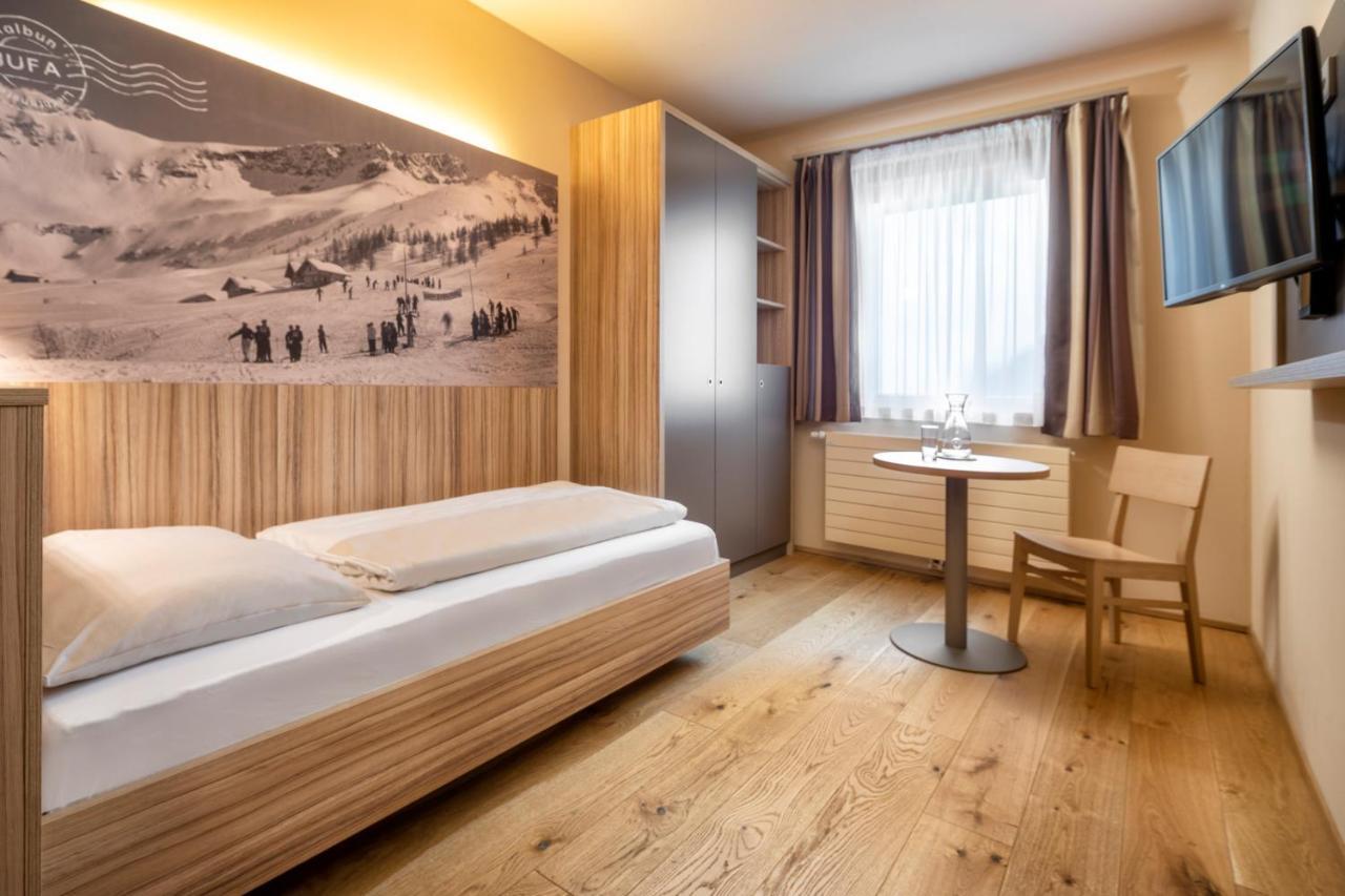 Jufa Hotel Malbun Εξωτερικό φωτογραφία