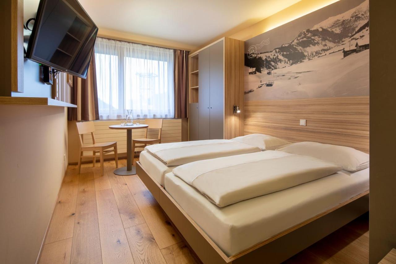 Jufa Hotel Malbun Εξωτερικό φωτογραφία