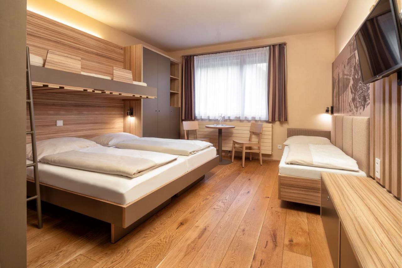 Jufa Hotel Malbun Εξωτερικό φωτογραφία