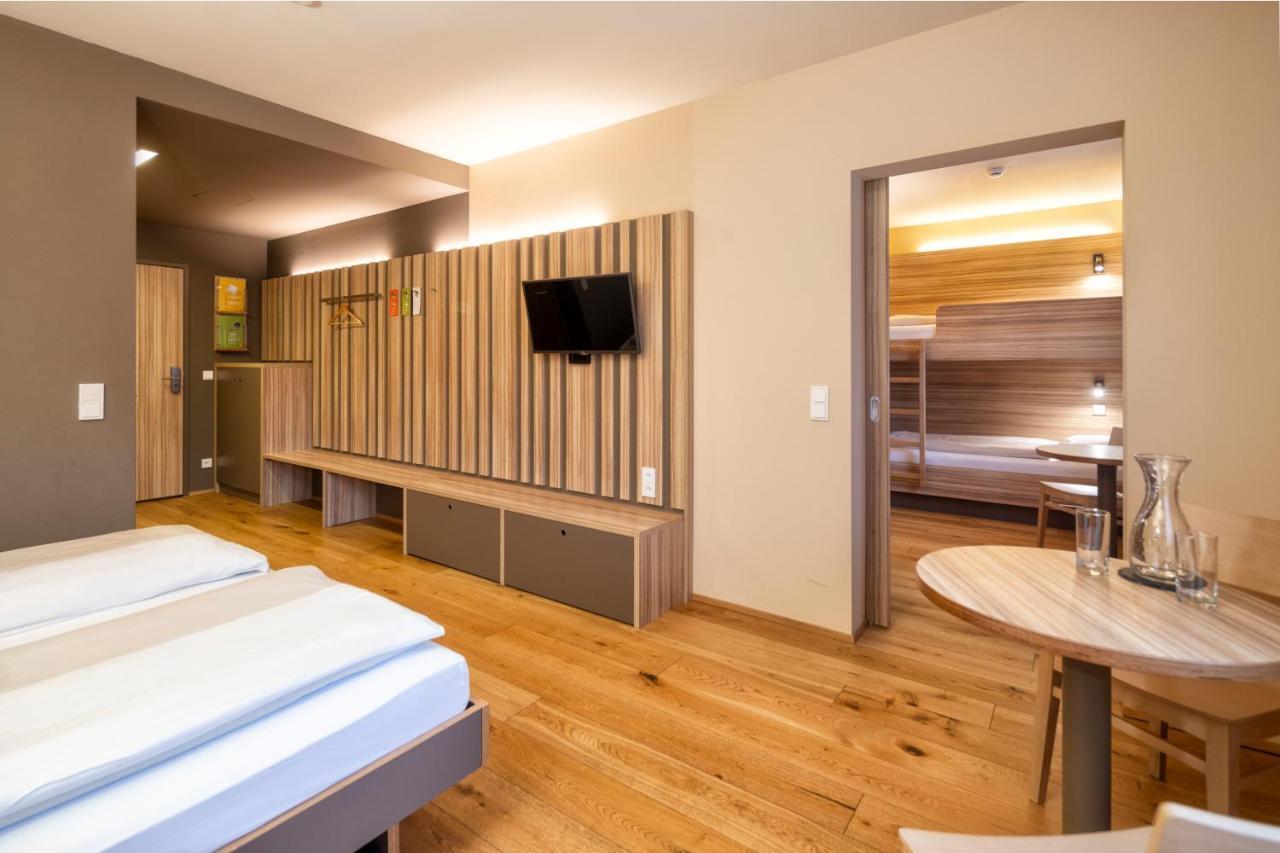 Jufa Hotel Malbun Εξωτερικό φωτογραφία