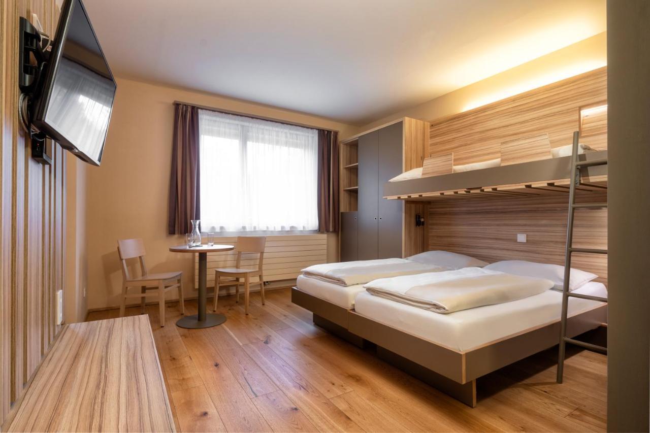 Jufa Hotel Malbun Εξωτερικό φωτογραφία