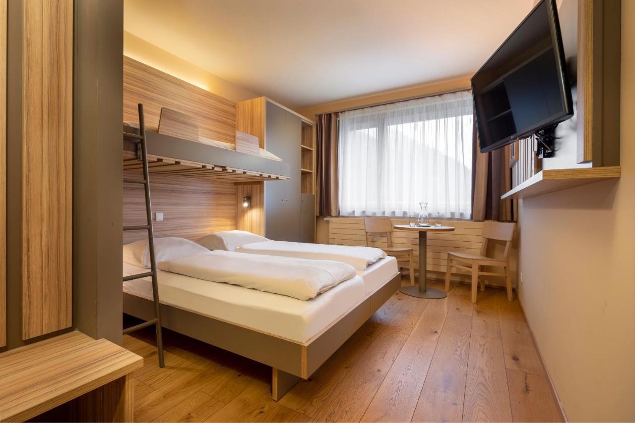 Jufa Hotel Malbun Εξωτερικό φωτογραφία