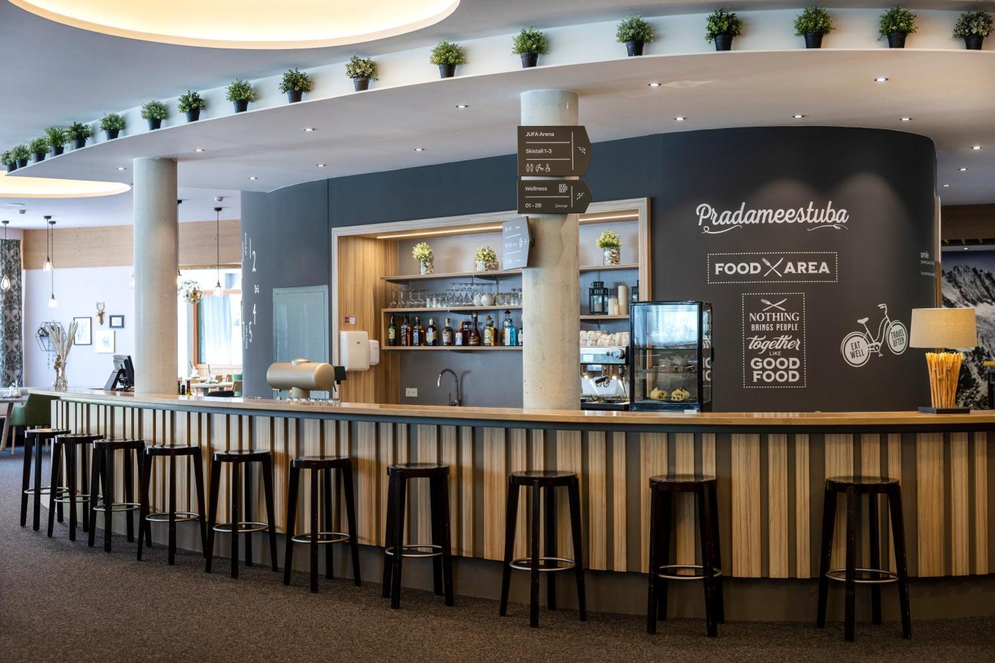 Jufa Hotel Malbun Εξωτερικό φωτογραφία