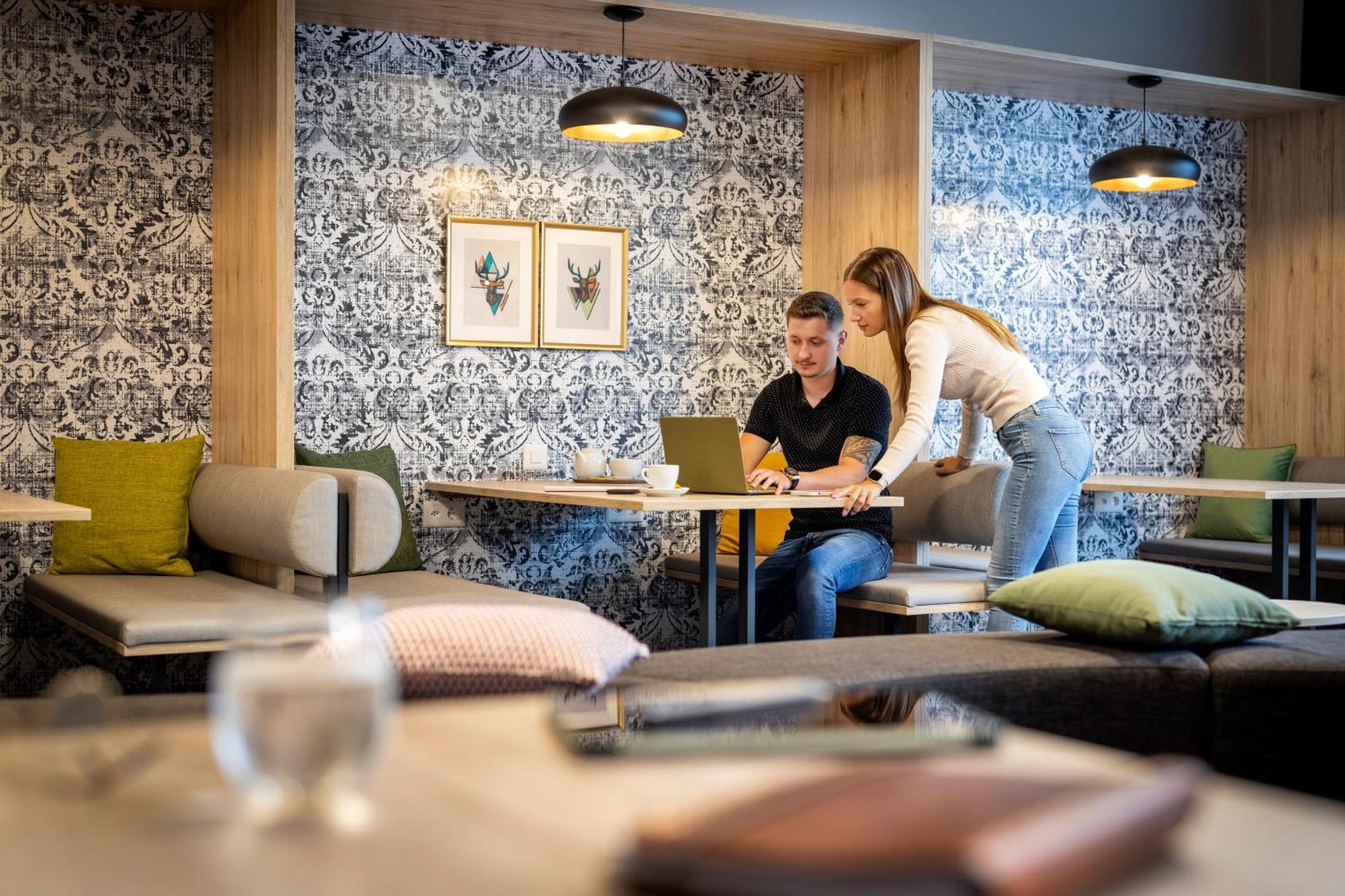 Jufa Hotel Malbun Εξωτερικό φωτογραφία