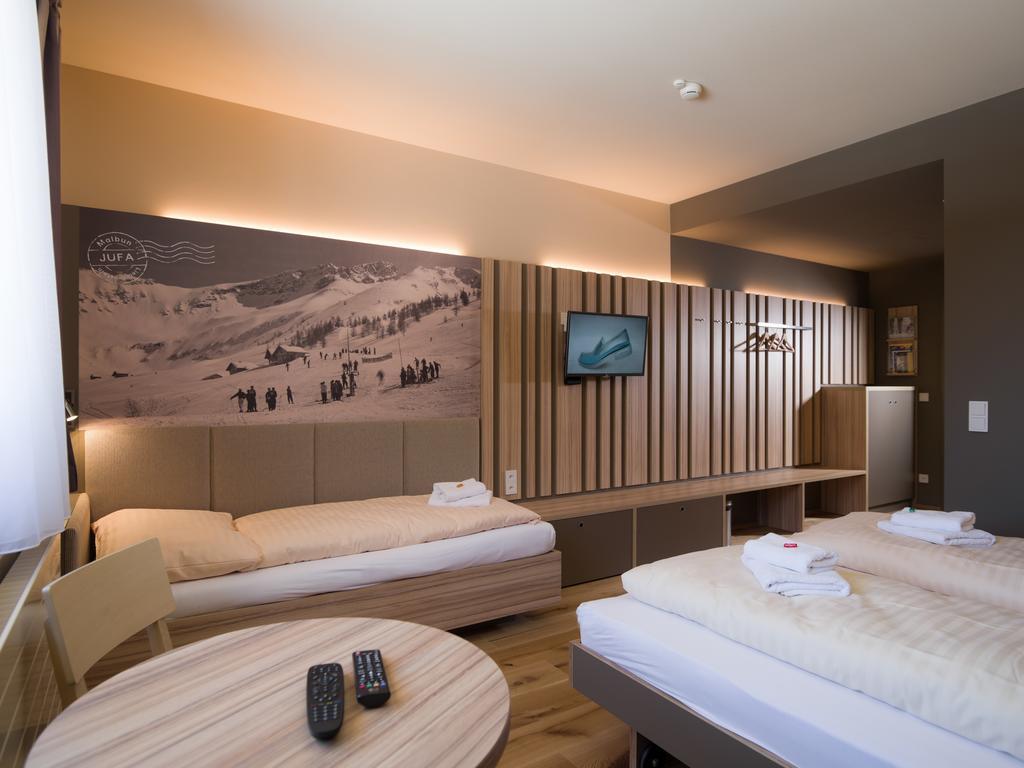 Jufa Hotel Malbun Εξωτερικό φωτογραφία