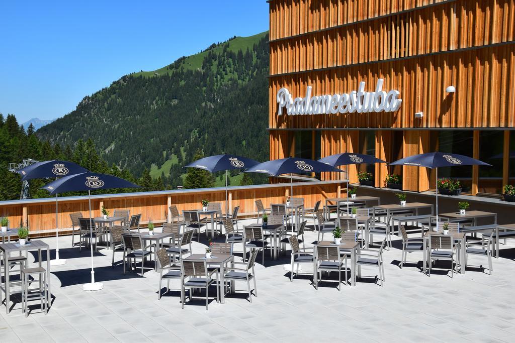 Jufa Hotel Malbun Εξωτερικό φωτογραφία