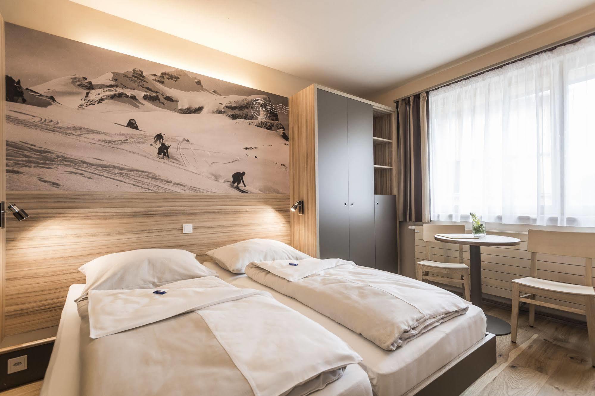 Jufa Hotel Malbun Εξωτερικό φωτογραφία