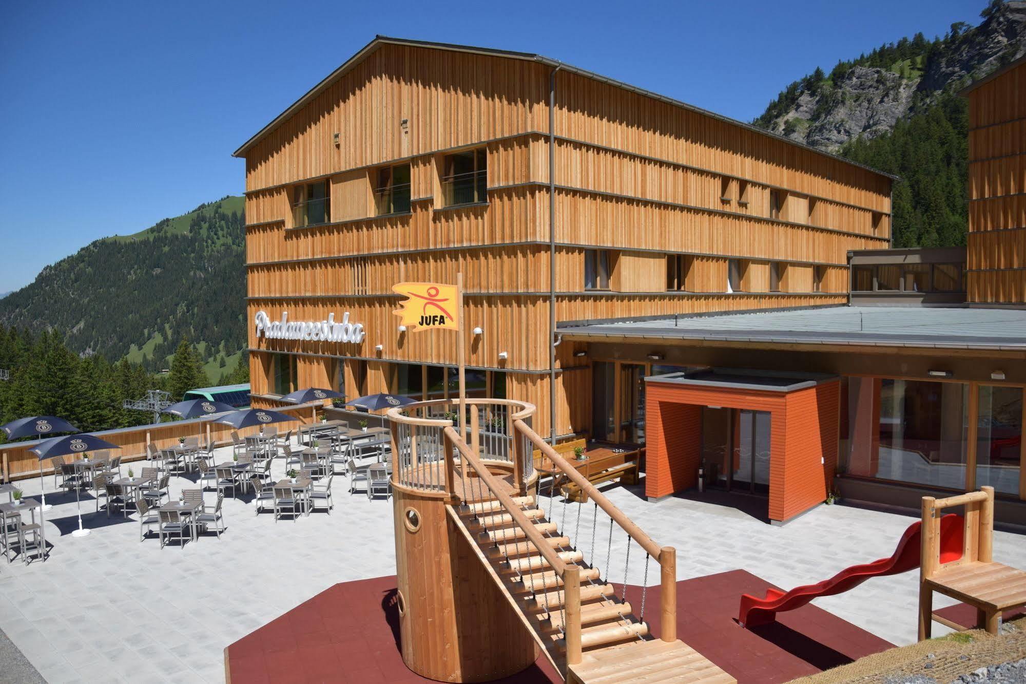 Jufa Hotel Malbun Εξωτερικό φωτογραφία