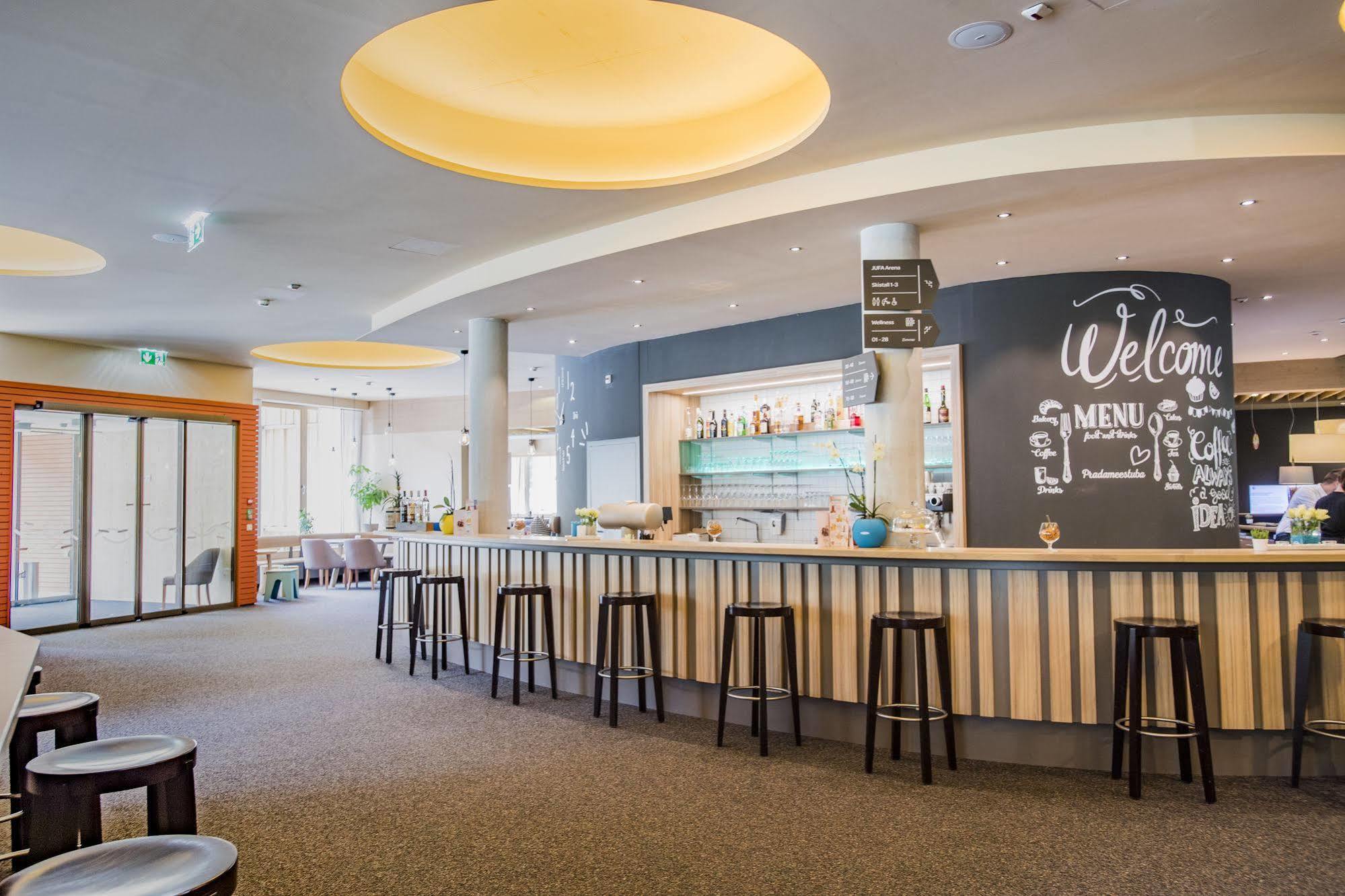 Jufa Hotel Malbun Εξωτερικό φωτογραφία