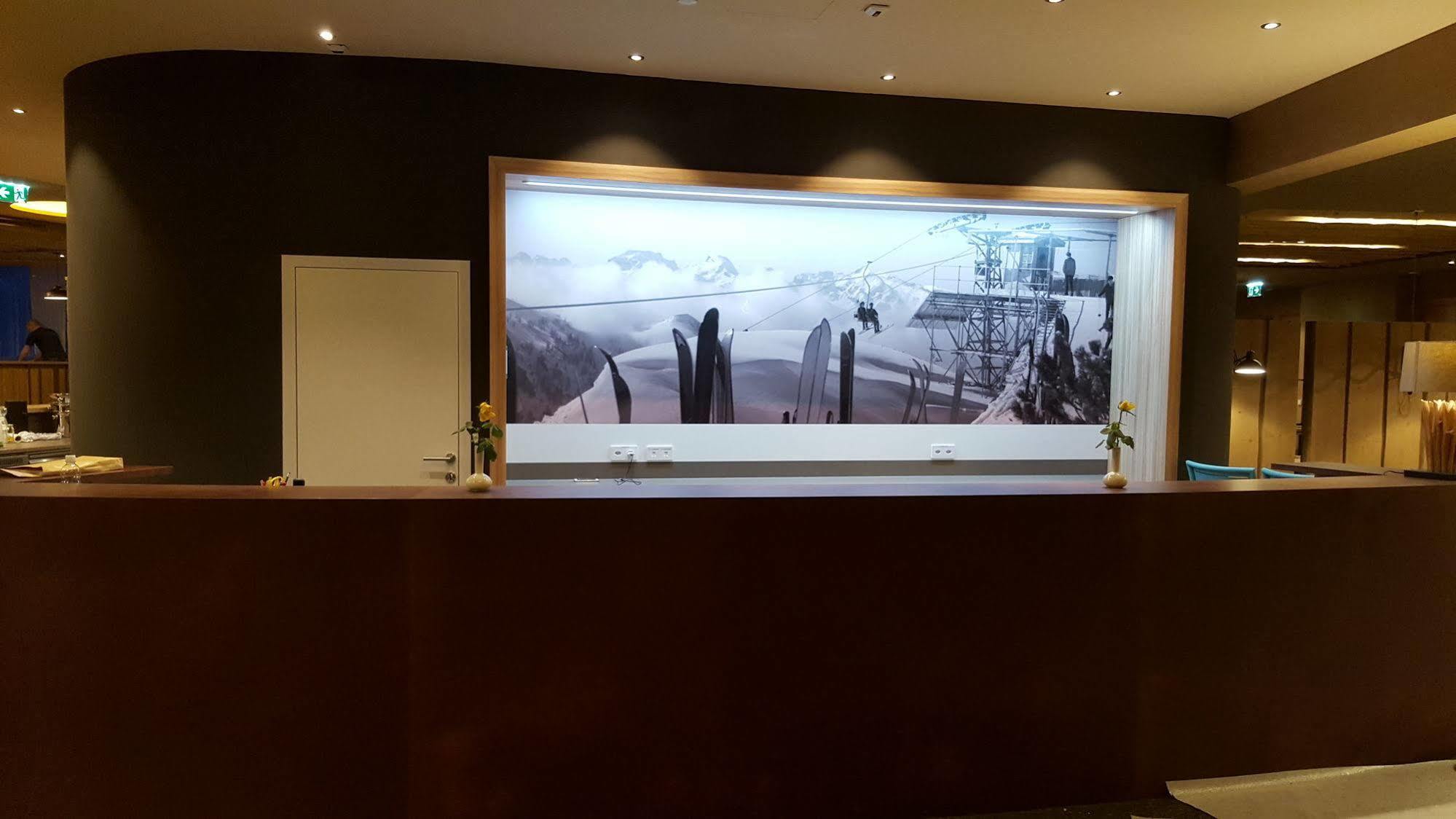 Jufa Hotel Malbun Εξωτερικό φωτογραφία